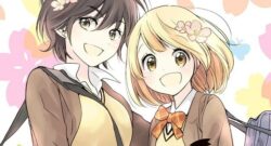 Nouvelle Licence Taifu Yuri: Kase-san & Yamada