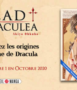 Nouvelle Licence Soleil: Vlad Draculea