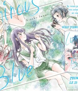 Nouvelle licence Taifu Yuri: Luminous Blue