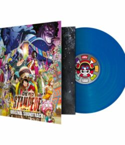 Vinyle One Piece Stampede