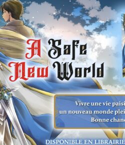 Nouvelle Licence Komikku: A Safe New World